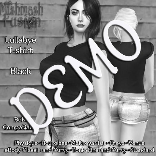 ~*MF*~ Lullabye Tee Demo (ADD)