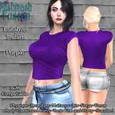 ~*MF*~ Lullabye Tee - Purple