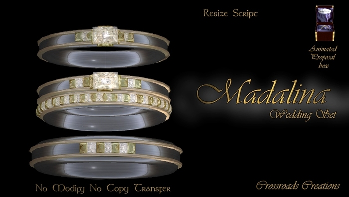 Madalina Rings DEMO*