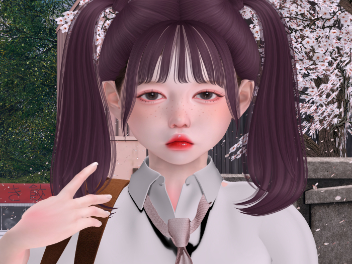 Kawaii Princess ~ Kaoru Shape (Maitreya/ Genus Baby Face)