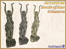 SCULPTURE - Breath of Time Column v2 (2 LI) (Full perm)