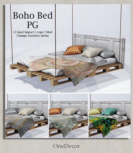 OneDecor_Boho Bed. PG_box