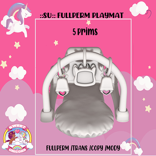 ::SU::FULLPERM Playmat