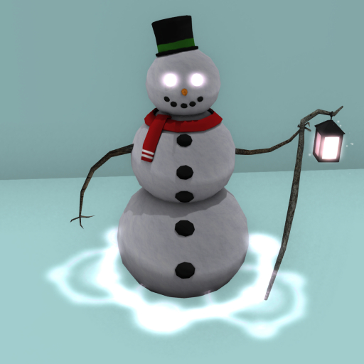 {Papillon} Winter Totem