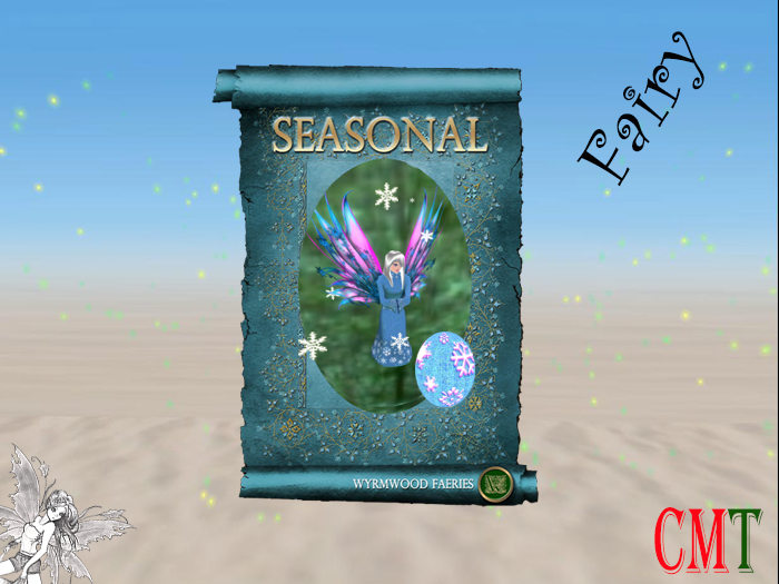 Fairy WW_Egg Seasonal Winter Fairy 5.0.0