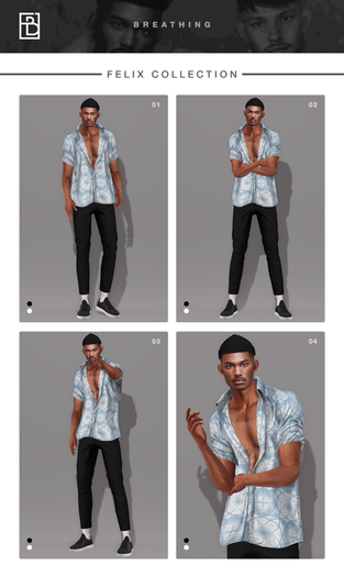 BERAS - Breathing Pack Felix 