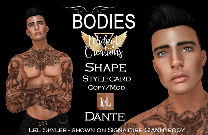 <MC> Dante 4 LeL Skyler