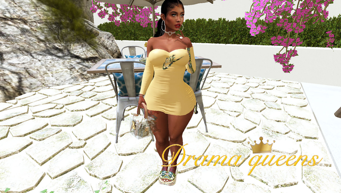 DQ: Swooshie Mini Yellow