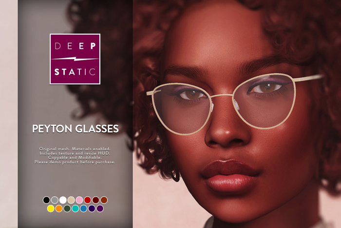 :: DS :: Peyton Glasses