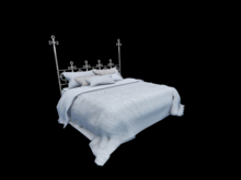 Scarlet Creative The Arcade Sep 15- Greenwich Bed