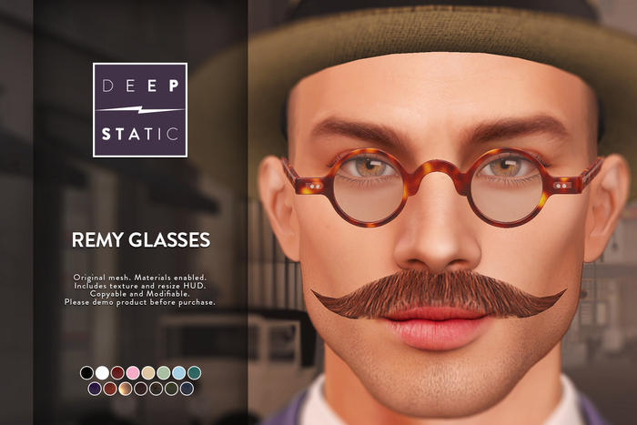 :: DS :: Remy Glasses