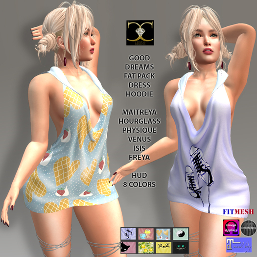 GOOD DREAM DRESS
