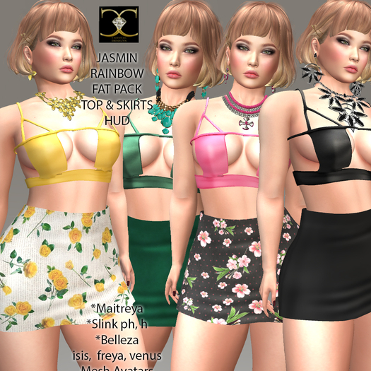 JASMIN RAINBOW