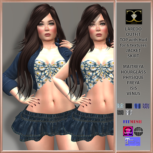 LAREDO OUTFIT FAT PACK