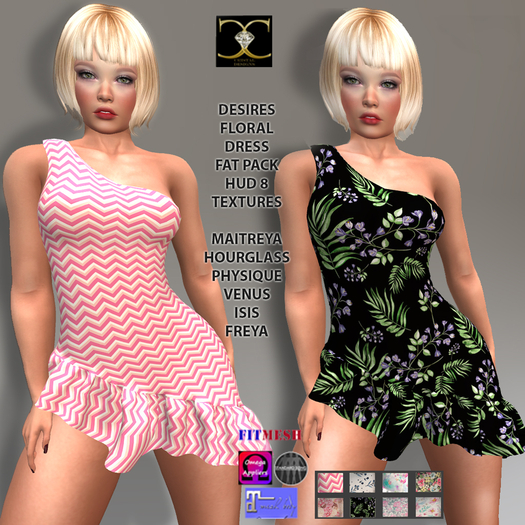 DESIRES FLORAL