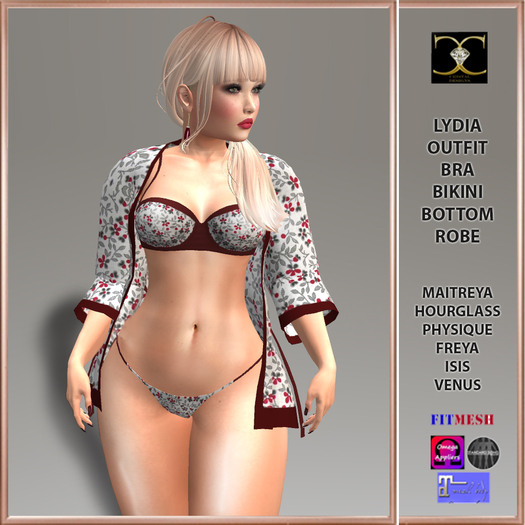 LYDIA OUTFIT