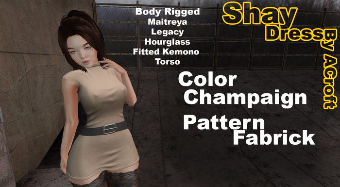 [ACroft] Shay [Champaign]