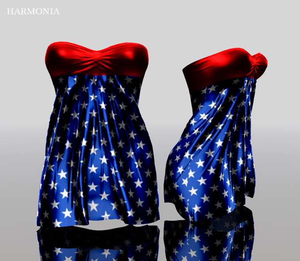 Independence Day Dress