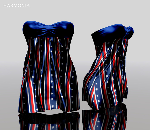 Independence Day Dress