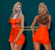*PROMAGIC* Shram-Top-9 & *PROMAGIC* Shram-Skirt-9 SET