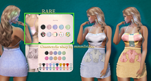 *PROMAGIC* Shram-Top(Prints)+HUD-RARE