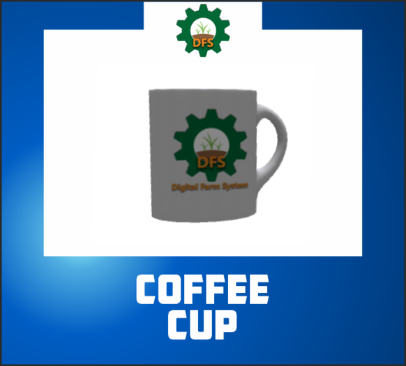DFS COFFEE CUP (texture)
