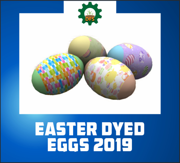 DFS EASTER DYED EGGS 2019 (texture)