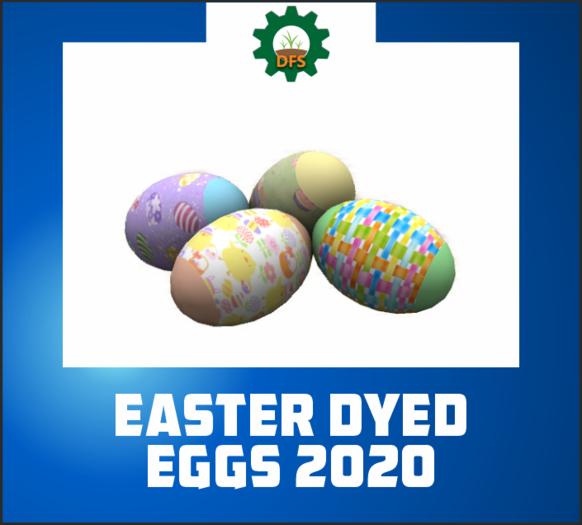 DFS EASTER DYED EGGS 2020 (texture)