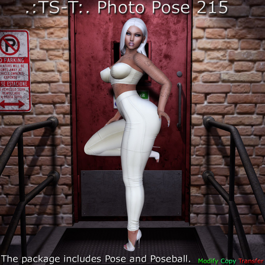 .:TS-T:. Photo Pose 215