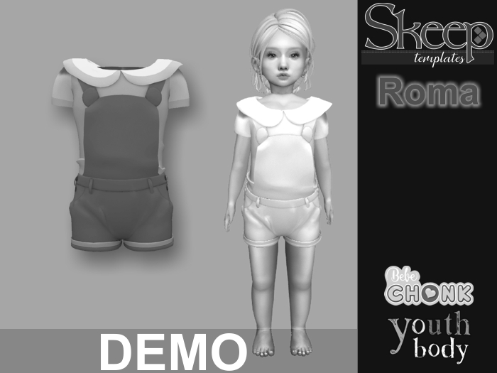 Skeep - Bebe Youth/Chonk - Roma - DEMO