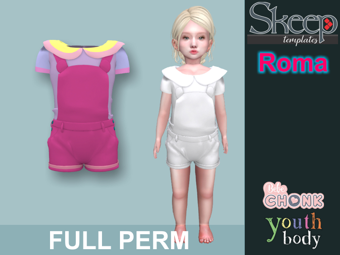 Skeep - Bebe Youth/Chonk - Roma