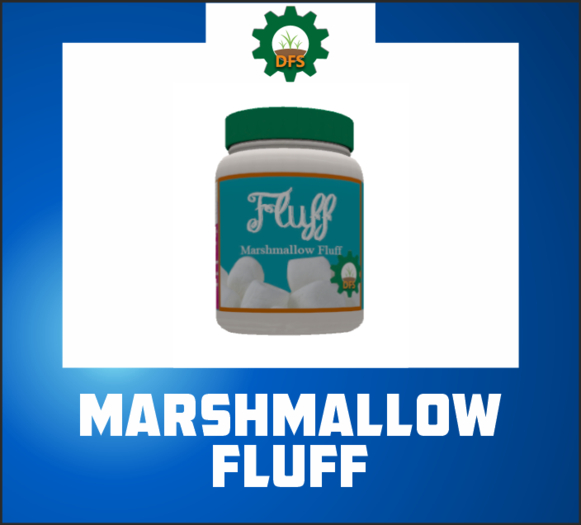 DFS MARSMALLOW FLUFF (texture)