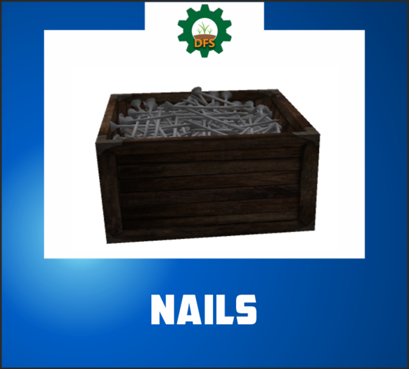DFS NAILS (texture)