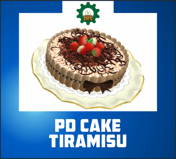 DFS PD CAKE TIRAMISU (texture)