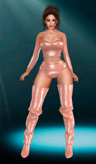 *PROMAGIC* Bandi -peach