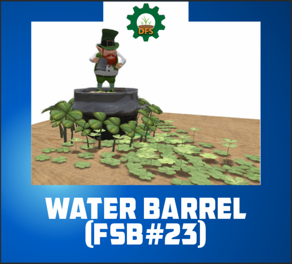 DFS WATER BARREL (FSB#23) (texture)