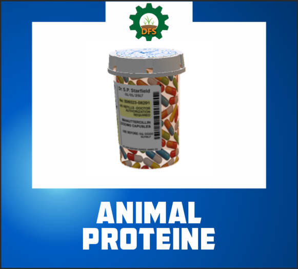 DFS ANIMAL PROTEINE (texture)