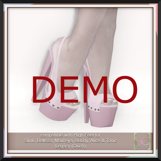 [HC] Jetta Heels DEMO
