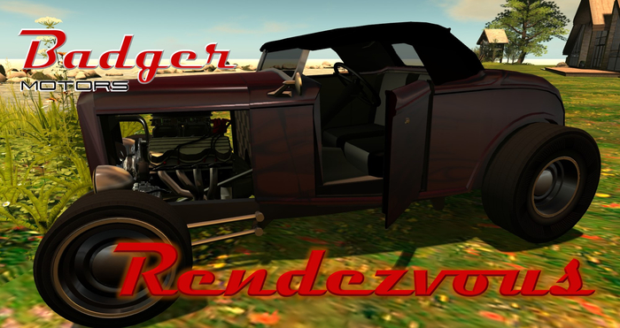 [Badger Motors] Rendezvous Crate
