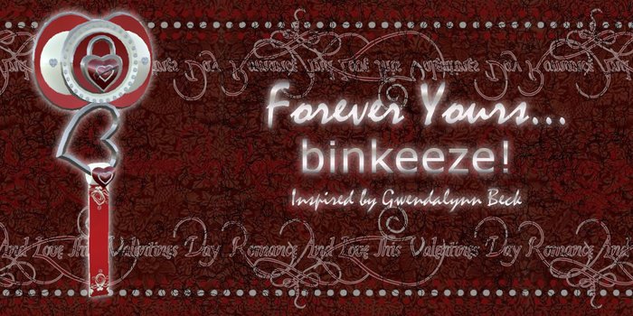 [b!] - forever yours binky box