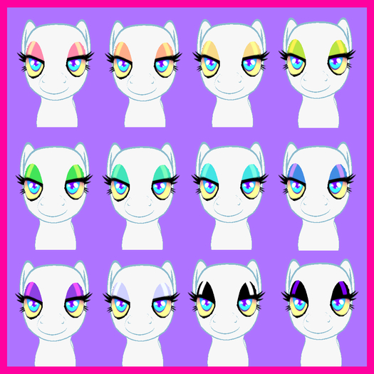 [DoxBox] WhinnyHollow Wild Lashes