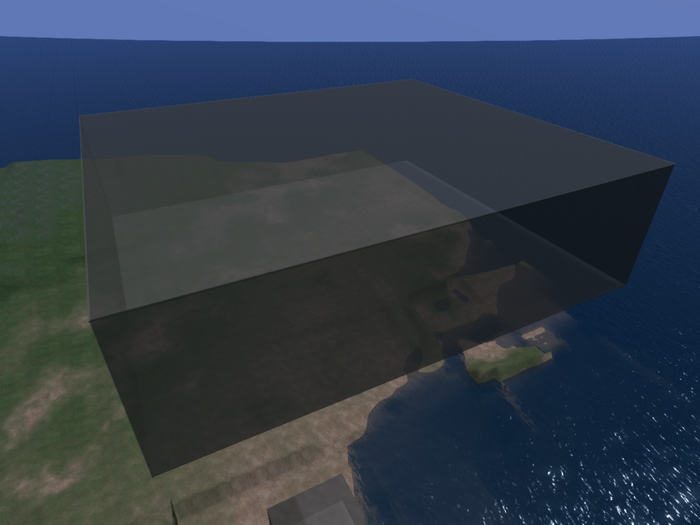 Glass Skybox