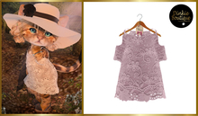 *DB* DINKIES LANA DRESS blush