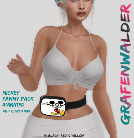 GW - Mickey Fanny pack