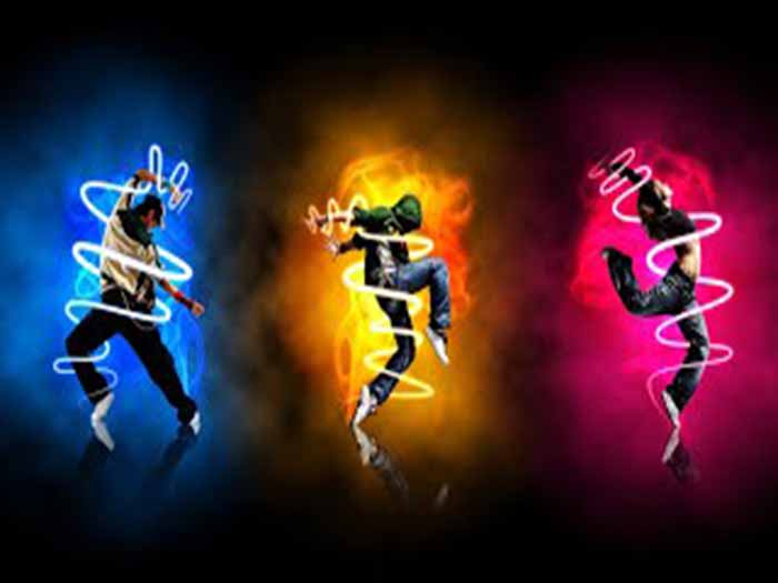 *KN* Baile Electro 1