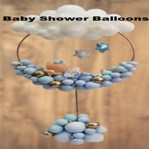 baby shower balloons