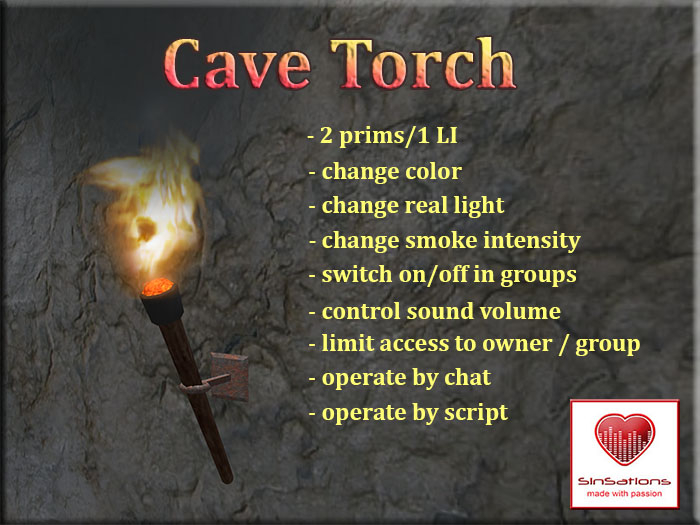 [SinS] Cave Torch