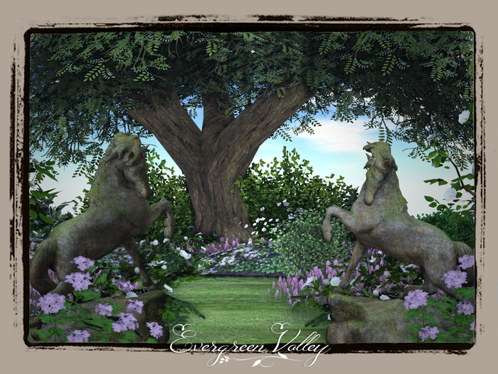 EV - Garden Of Eden