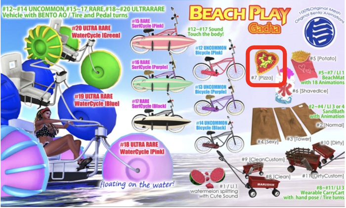 #7[MRS]BeachMat[Pizza](Rez)