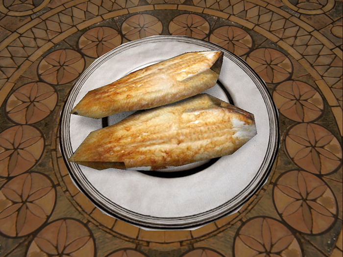 Pescado Frito / Fried Fish [G&S] 
